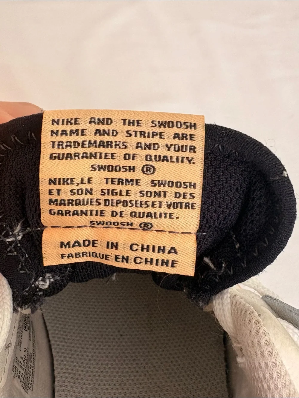 Nike AF1 shadow size 8